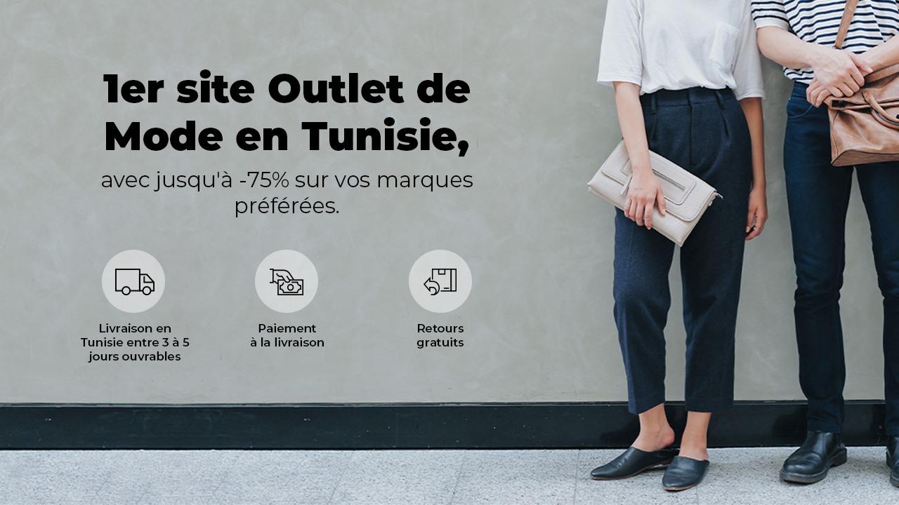 Startup Tunisie Moudda Premier Site Outlet De Mode En Tunisie Avec Jusquà 80 Sur Vos 